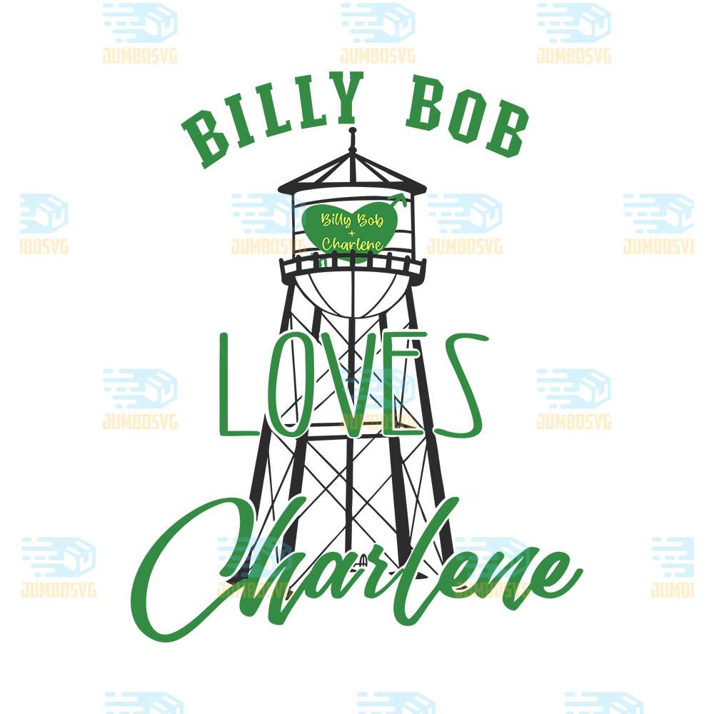 Billy-Bob-Loves-Charlene-Svg