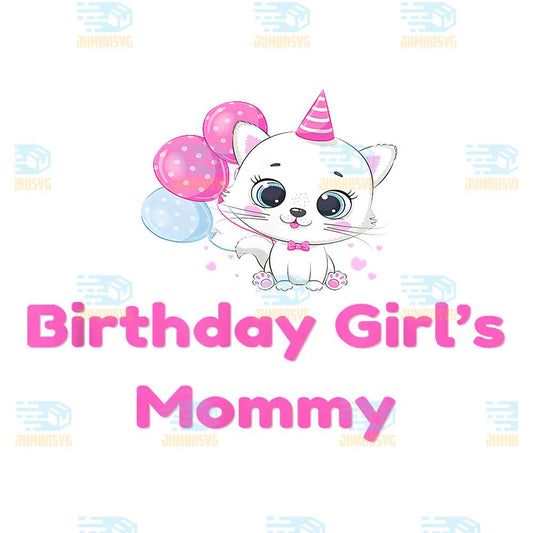 Birthday-Girl-s-Mommy-Family-Png