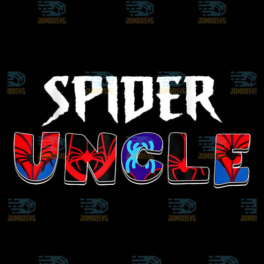 Spider Uncle Png