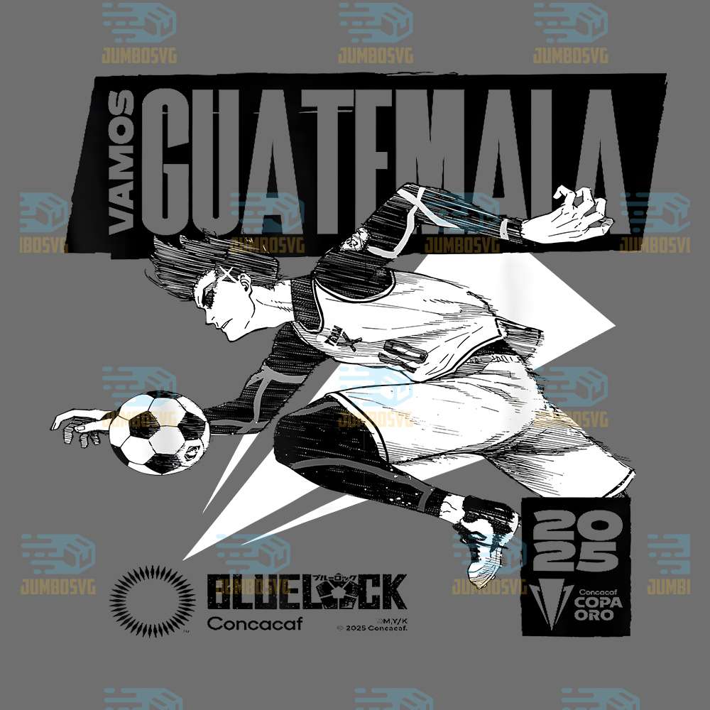 Blue-Lock-Vs-Concacaf-Go-Guatemala-Barou-In-The-2025-Gold-Cup-Png