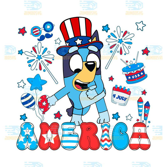 Bluey-America-4th-Of-July-Png-1