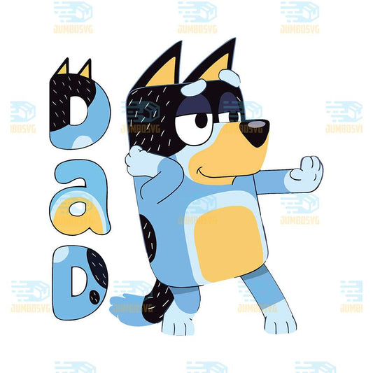 Bluey-Dad-Png-7
