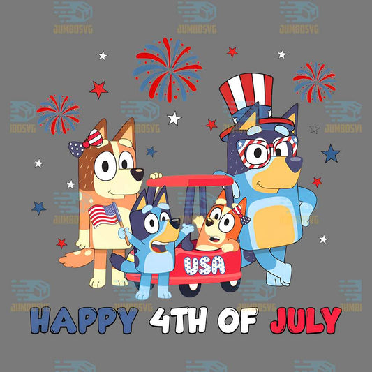 Bluey-Friends-Happy-4th-of-July-1