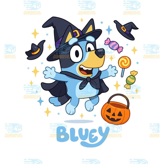 Bluey-Halloween-Png-2
