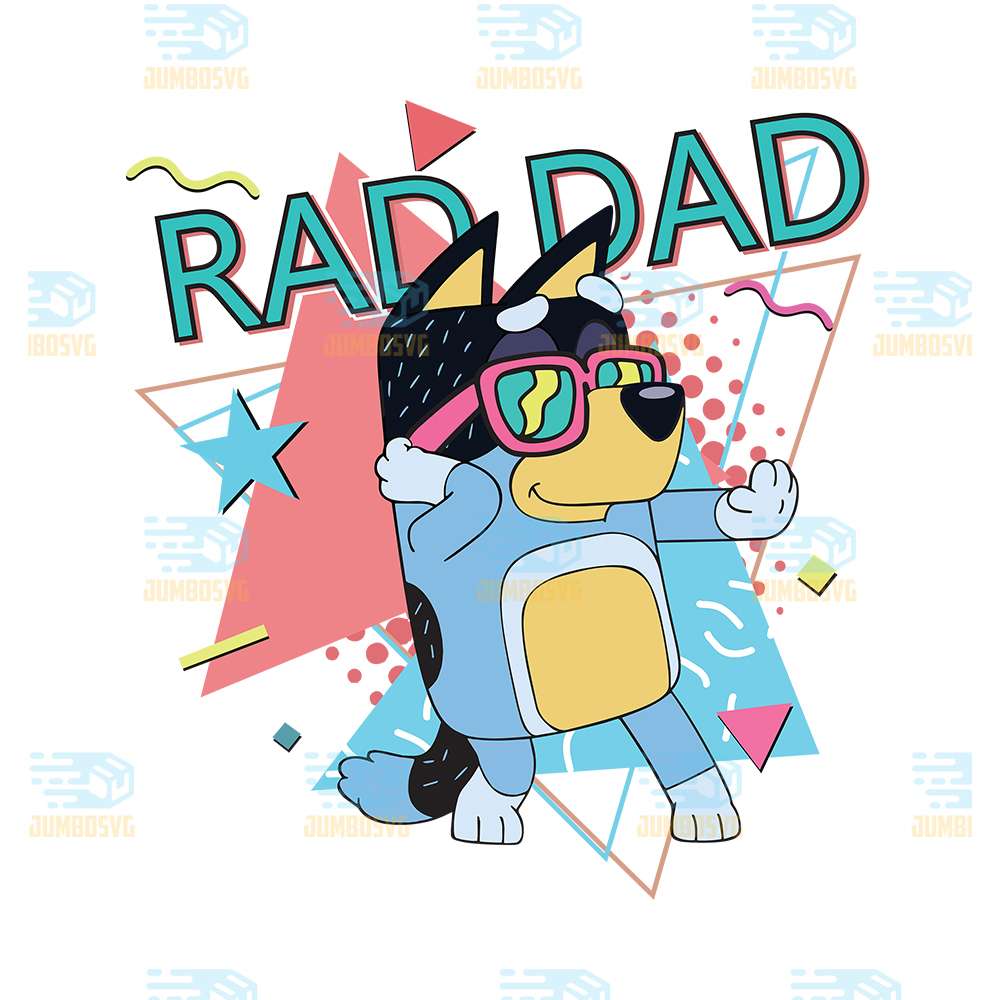Bluey-Rad-Dad-Png-5