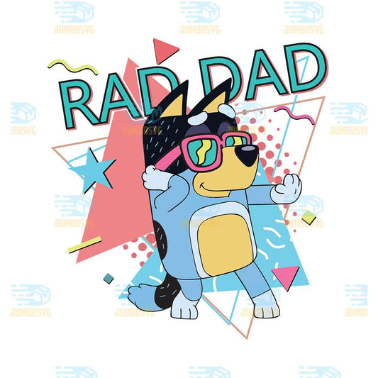 Bluey-Rad-Dad-Png-5