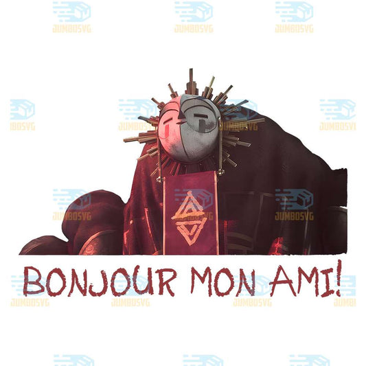 Bonjour-Mon-Ami-Png