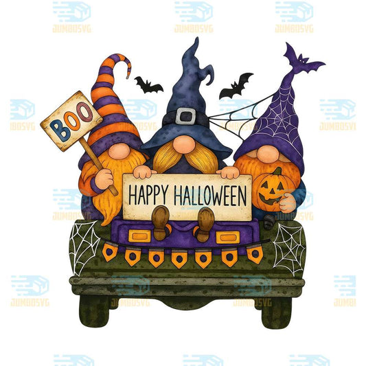 Boo-Happy-Halloween-Gnomes-Png