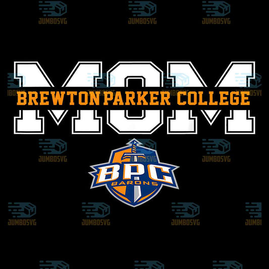 Brewton-Parker-College-Mom-Svg