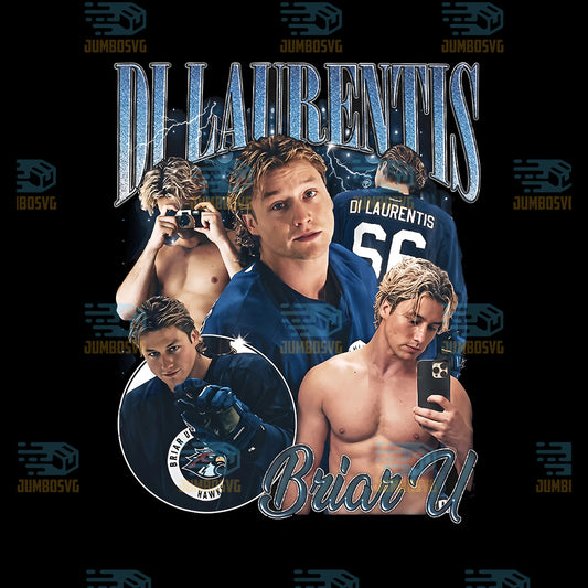 Briar-D-Laurentiis-Hockey-Player-Png