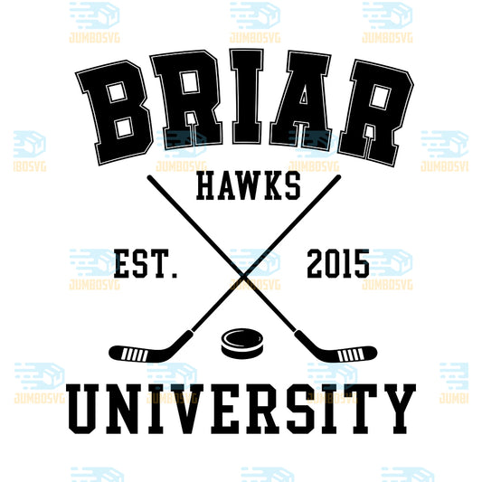 Briar-Hawks-University-Hockey-Png