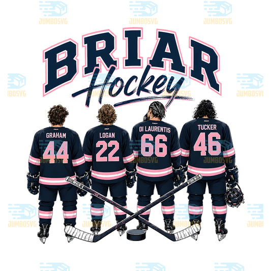 Briar-Hockey-Team-Png