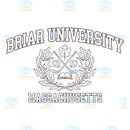 Briar-University-Massachusetts-Hockey-Png