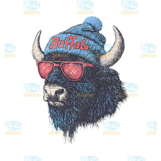 Buffalo-Football-Png-1