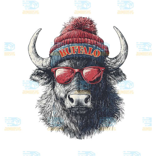Buffalo-Football-Png