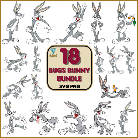 BugsBunnyBundleSvg