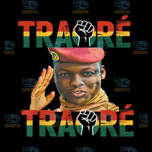 Burkina-Faso-Ibrahim-Traore-Thomas-Sankara-Png
