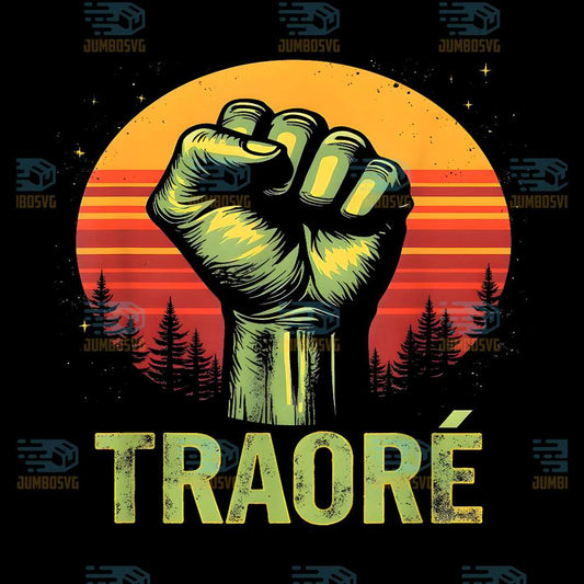 Burkina-Faso-Pride-African-Heritage-President-Ibrahim-Traore-Png