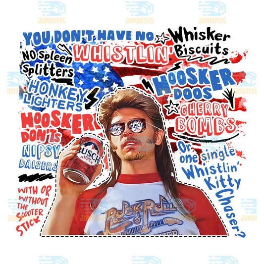 Busch-Light-Apple-Joe-Dirt-Png
