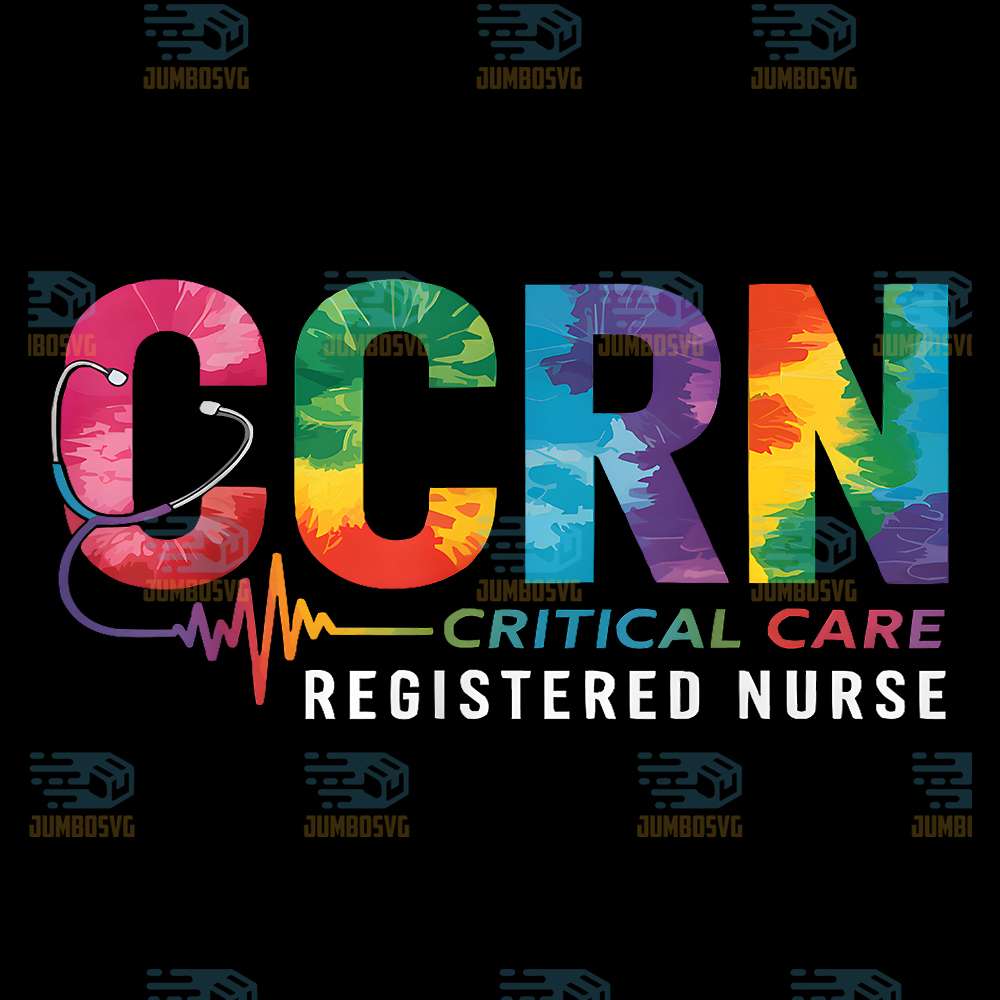 CCRN-Critical-Care-Registered-Nurse-Png