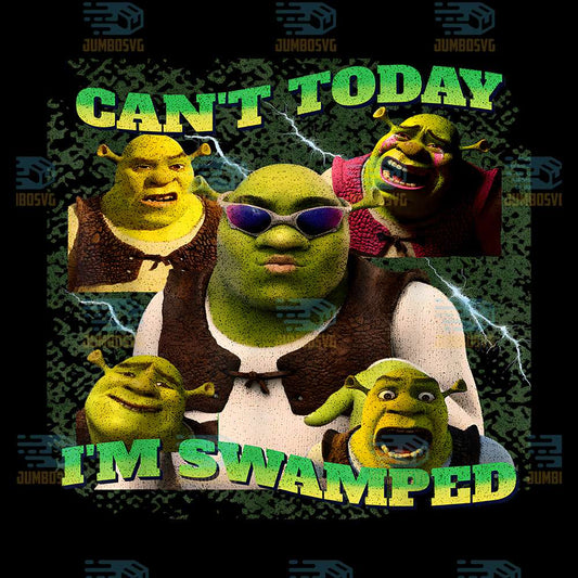 Can-t-Today-I-m-Swamped-Png