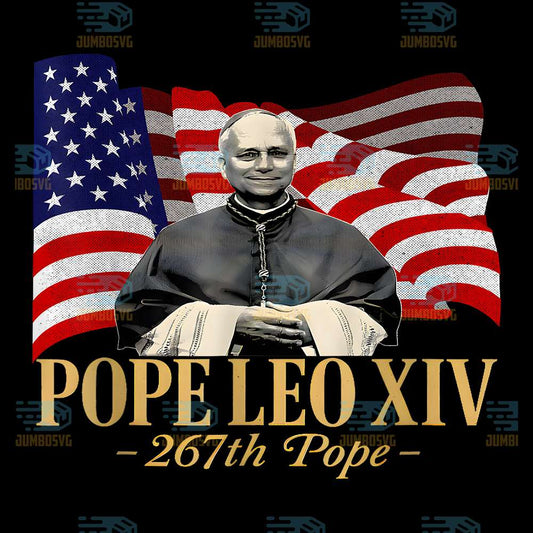 Cardinal-Robert-Prevost-Pope-Leo-XIV-Png