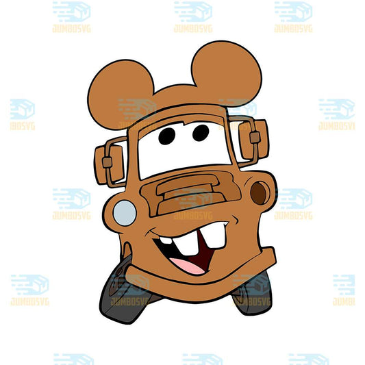 Cars-Mater-Png