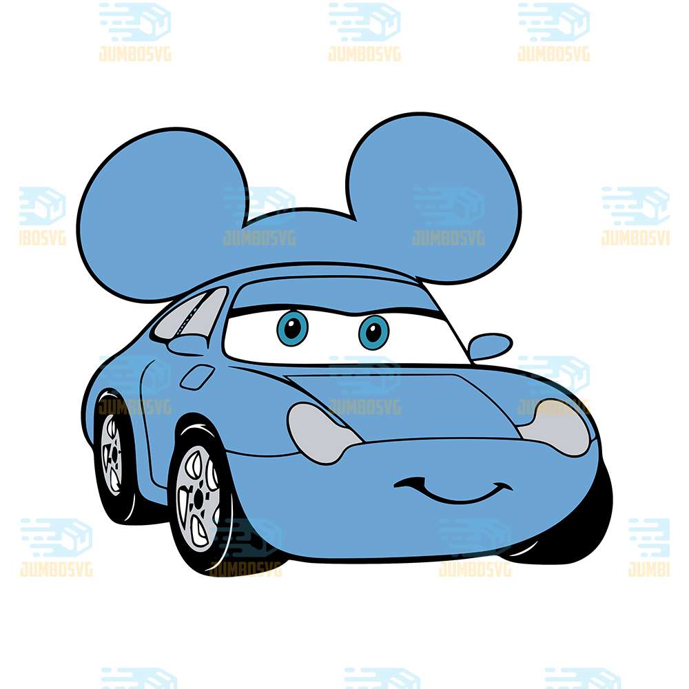 Cars-Sally-Carrera-Png