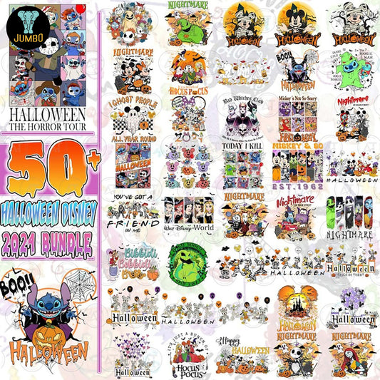 CartoonHalloweenPngBundle_1