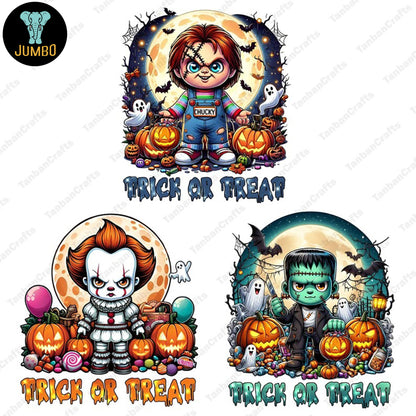 CartoonHalloweenPngBundle_2