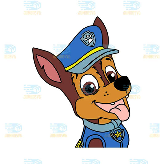 Chase-Paw-Patrol-Character-Png