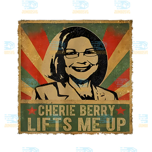 Cherie-Berry-Lify-Me-Up-Png