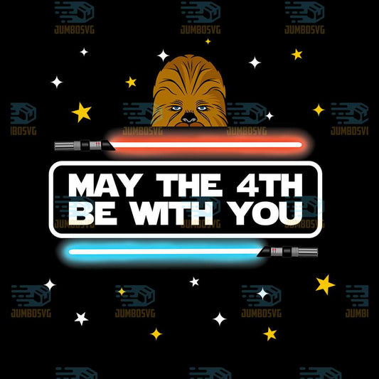 Chewbacca-May-The-4th-Be-With-You-Png