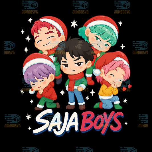 Chibi-Saja-Boys-Christmas-Png
