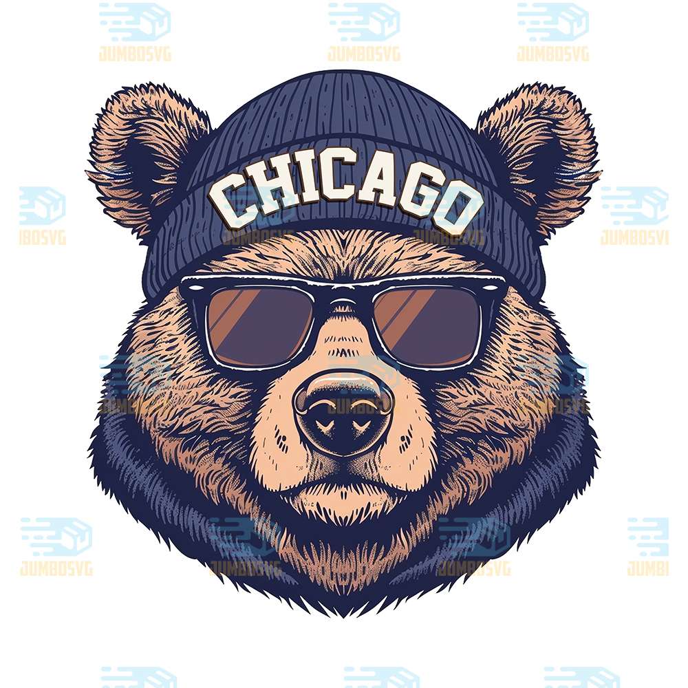 Chicago-Bears-Mascot-Png