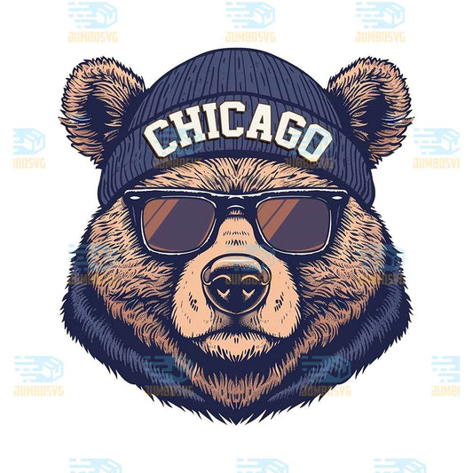 Chicago-Bears-Mascot-Png