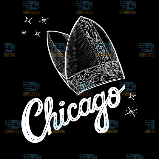 Chicago-Pope-Leo-XIV-Svg