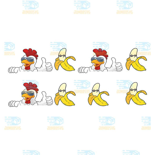 Chicken-Banana-Song-Teens-Kids-Png