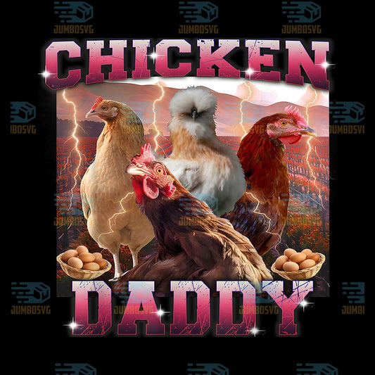 Chicken-Daddy-Vintage-Funny-Father-s-Day-Chicken-Farming-Png