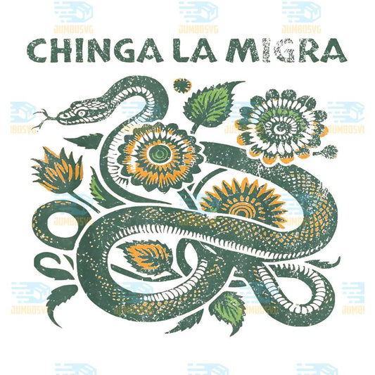 Chinga-La-Migra-Pro-Immigration-Fascism-Human-Rights-Png