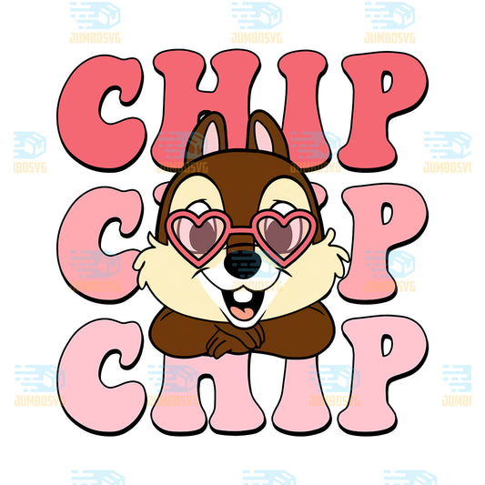 Chip-Valentine-Png