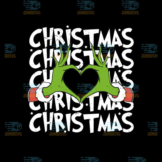 Christmas-Grinch-Hand-Png