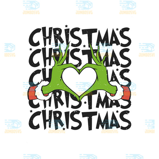 Christmas-Grinch-Heart-Png