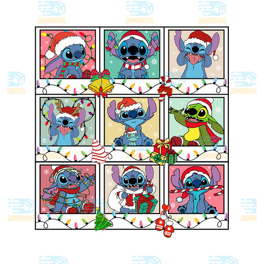 Christmas-Stitch-Svg