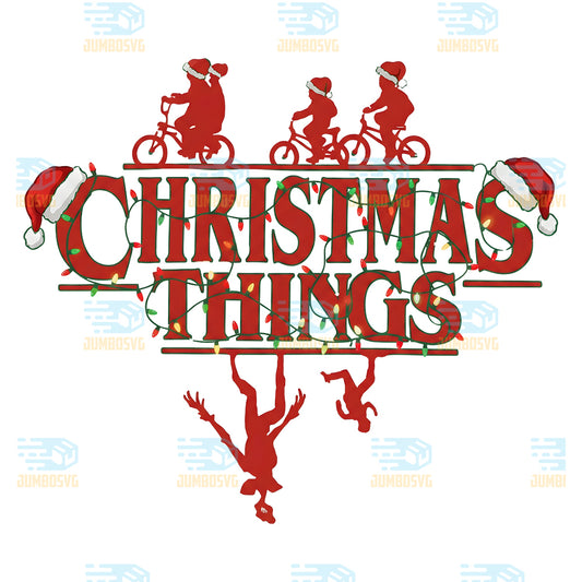 Christmas-Things-Png