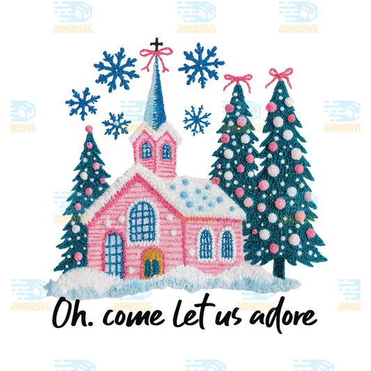 Christmas-Yarn-Crochet-Joy-To-The-World-Png-5