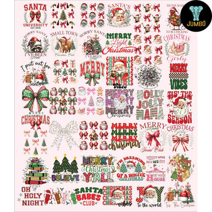 Christmas Bundle Png - Jumbosvg