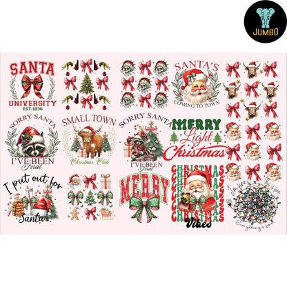 Christmas Bundle Png - Jumbosvg