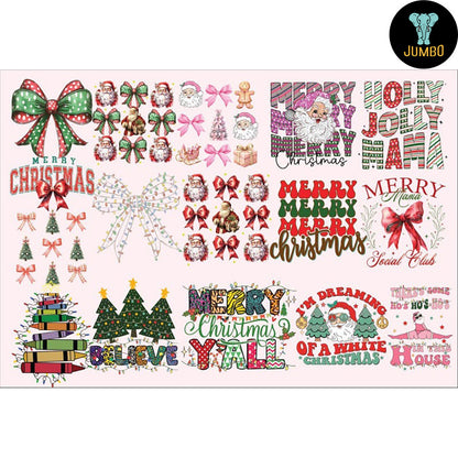 Christmas Bundle Png - Jumbosvg