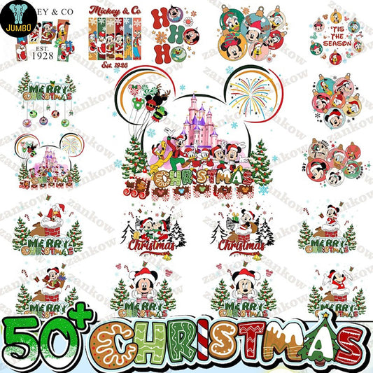 ChristmasCartoonCharacterBundlePng_1